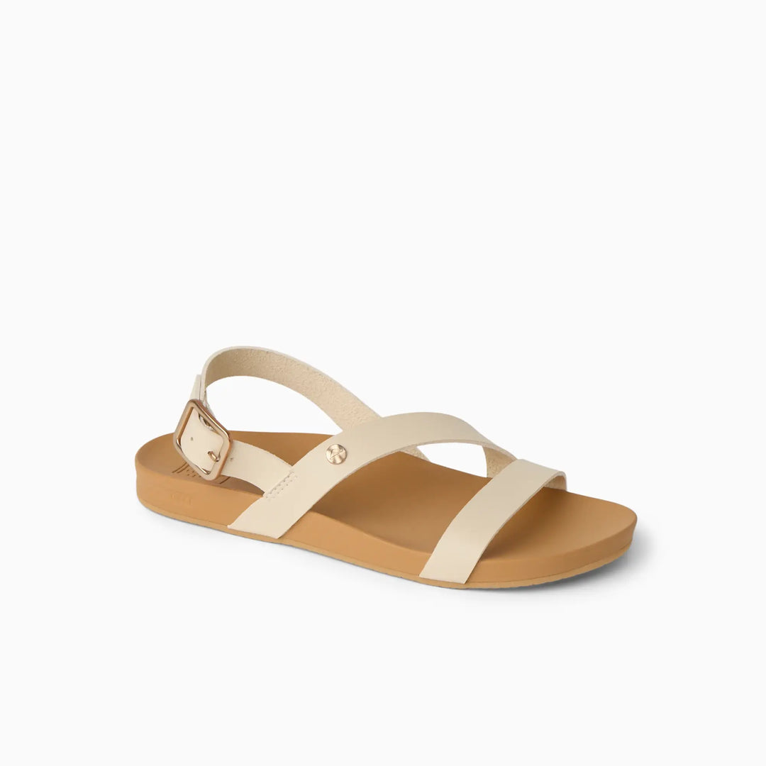 Reef Vista Strappy With Back Strap Vintage 3