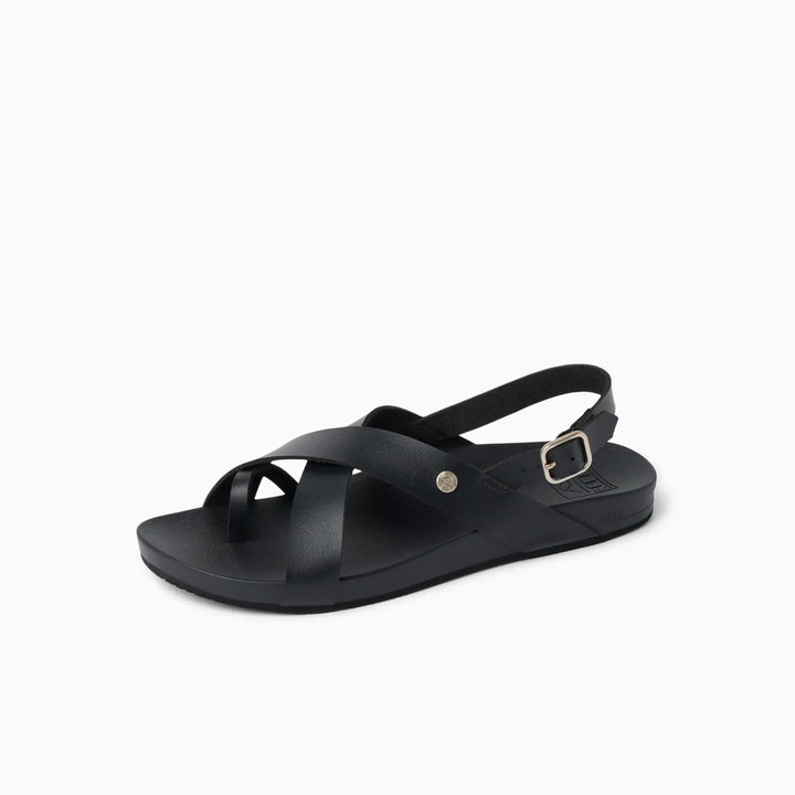 Reef Vista Asymmetrical Toe Loop Black thumbnail 3