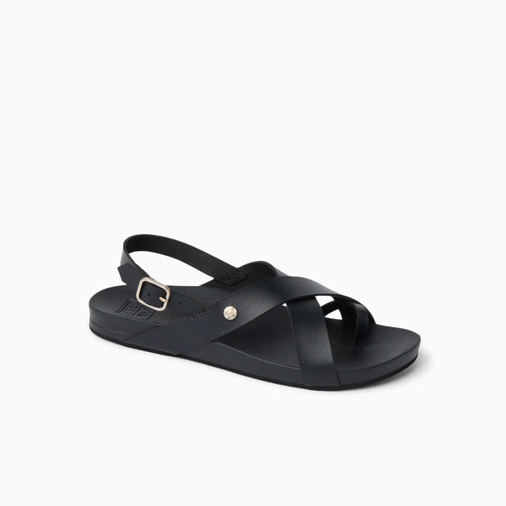 Reef Vista Asymmetrical Toe Loop Black thumbnail 2