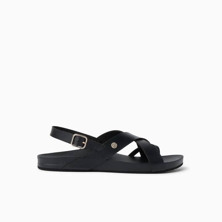 Reef Vista Asymmetrical Toe Loop Black thumbnail