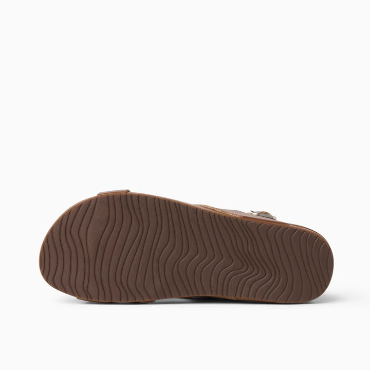 Reef Vista Asymmetrical Toe Loop Chocolate thumbnail 4