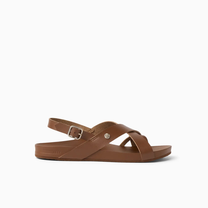 Reef Vista Asymmetrical Toe Loop Chocolate thumbnail