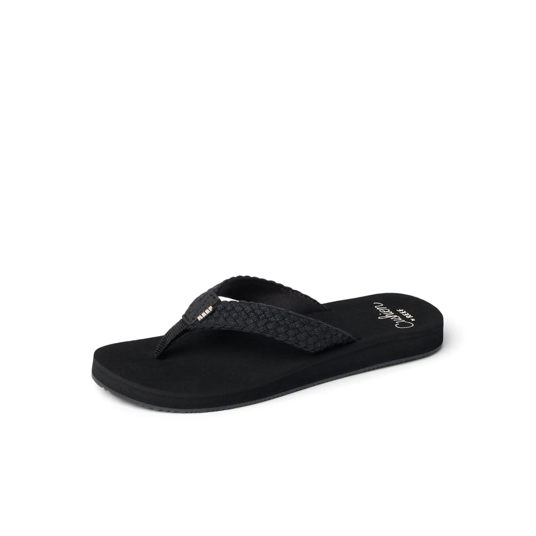 Reef Baja Maria Black Braid 3