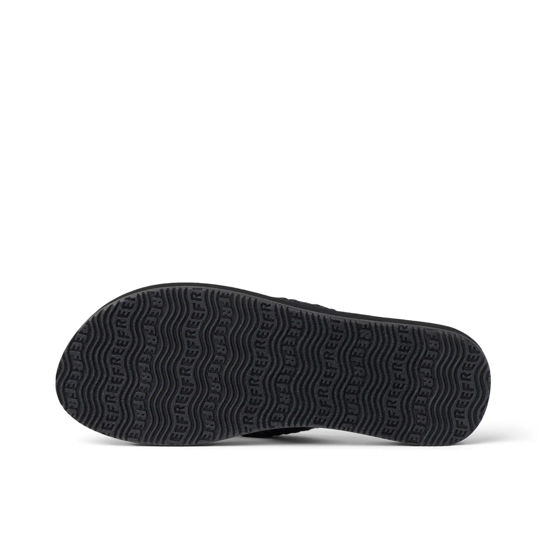 Reef Baja Maria Black Braid 4