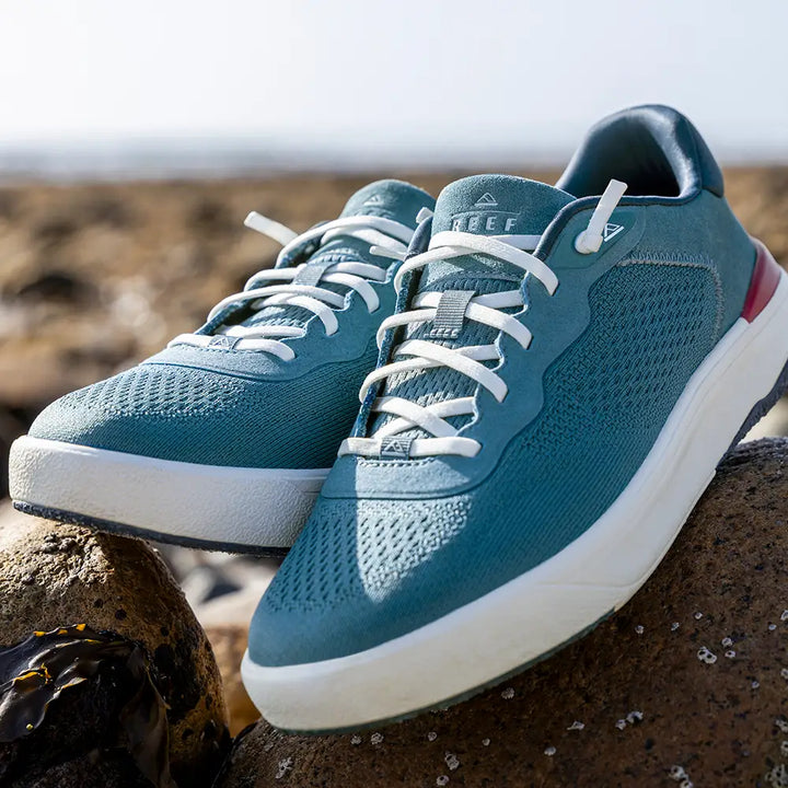 Reef Shoreline Del Mar Navy White Red thumbnail 7