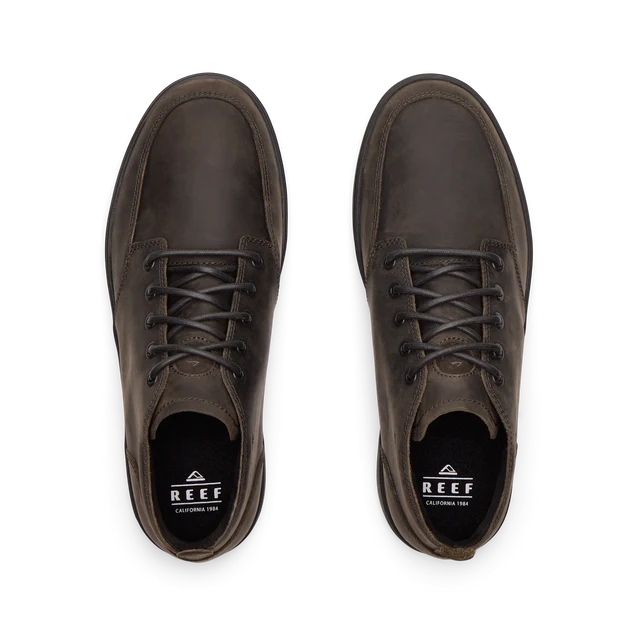 Reef Shoreline Spiniker Grey Black 2