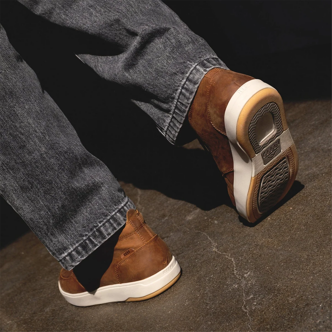 Reef Shoreline Spiniker Brown 6