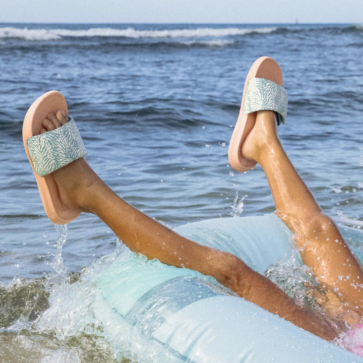 Reef Kids Salty Slide Blue Haze thumbnail 1