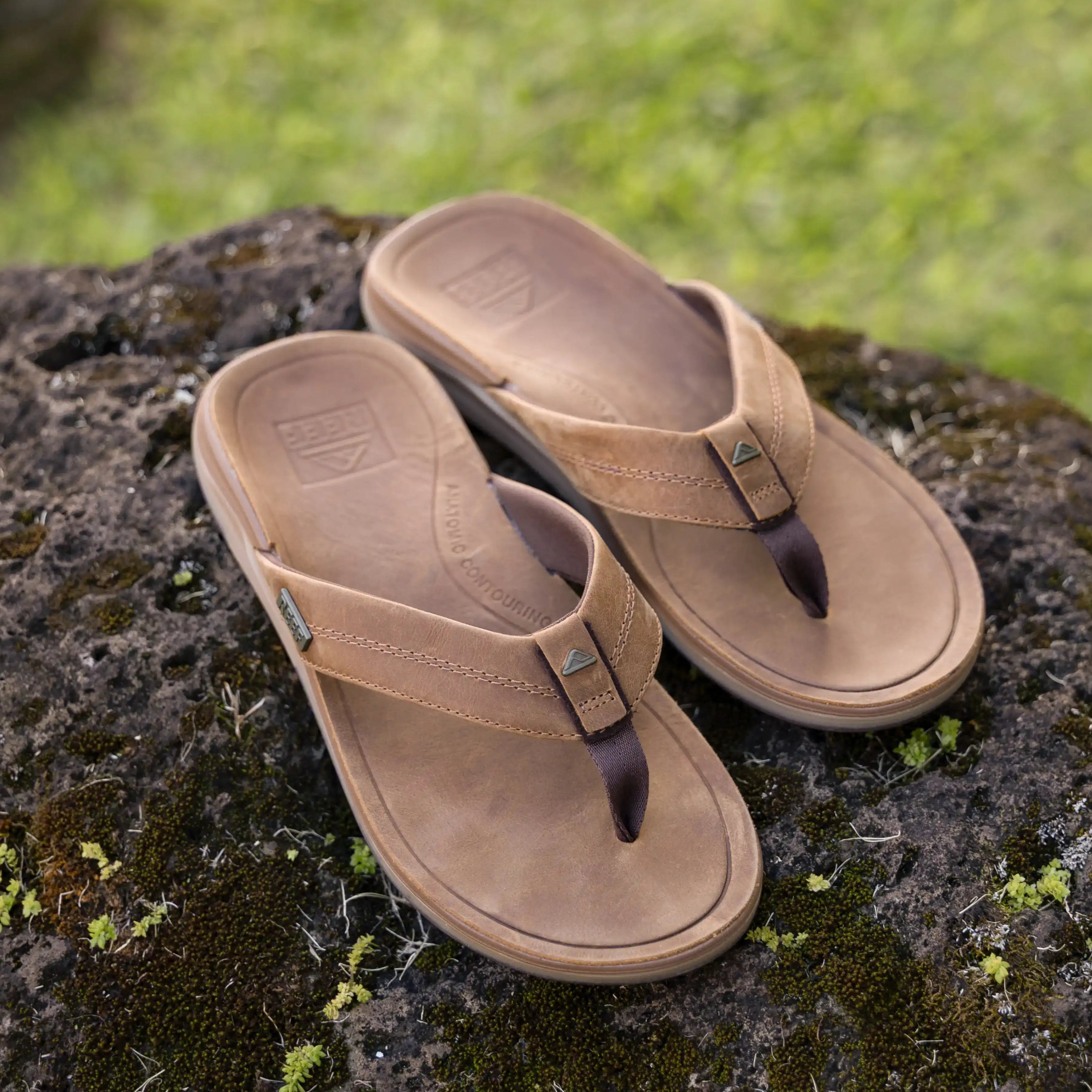 Reef Leather Offshore Bronze Brown Reef eu Reef Leather Offshore Bronze Brown Reef eu
