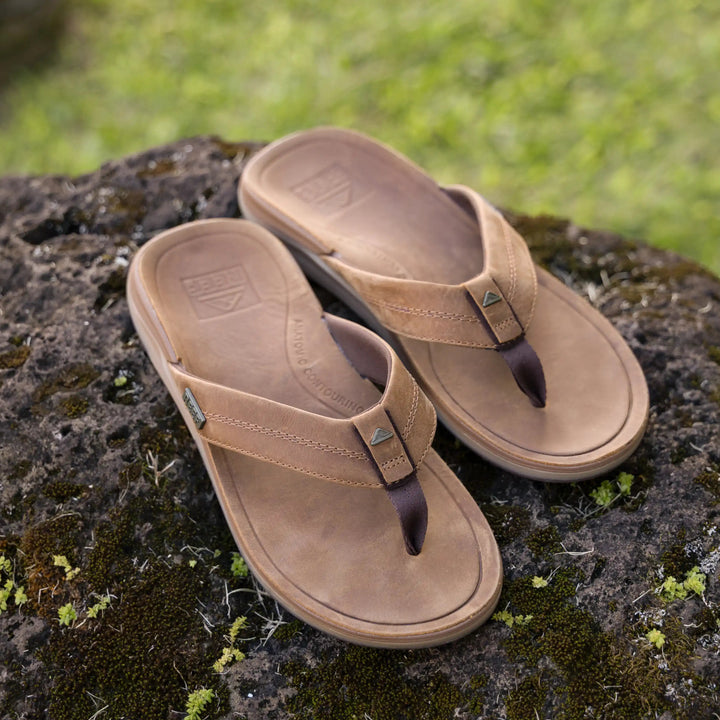 Reef Leather Offshore Bronze Brown thumbnail 1