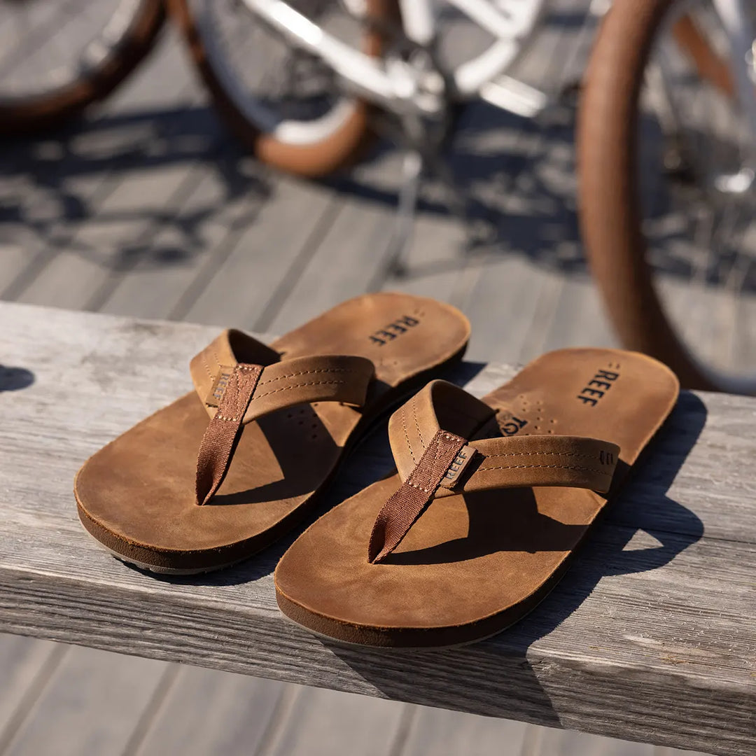 Reef Draftsmen Bronze Brown 1