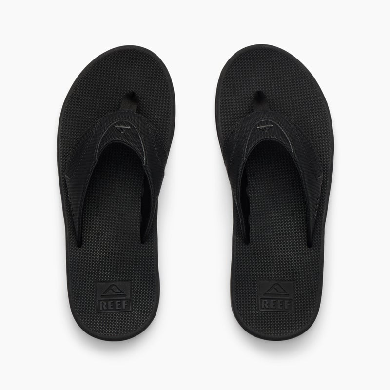 Reef Fanning All Black 2