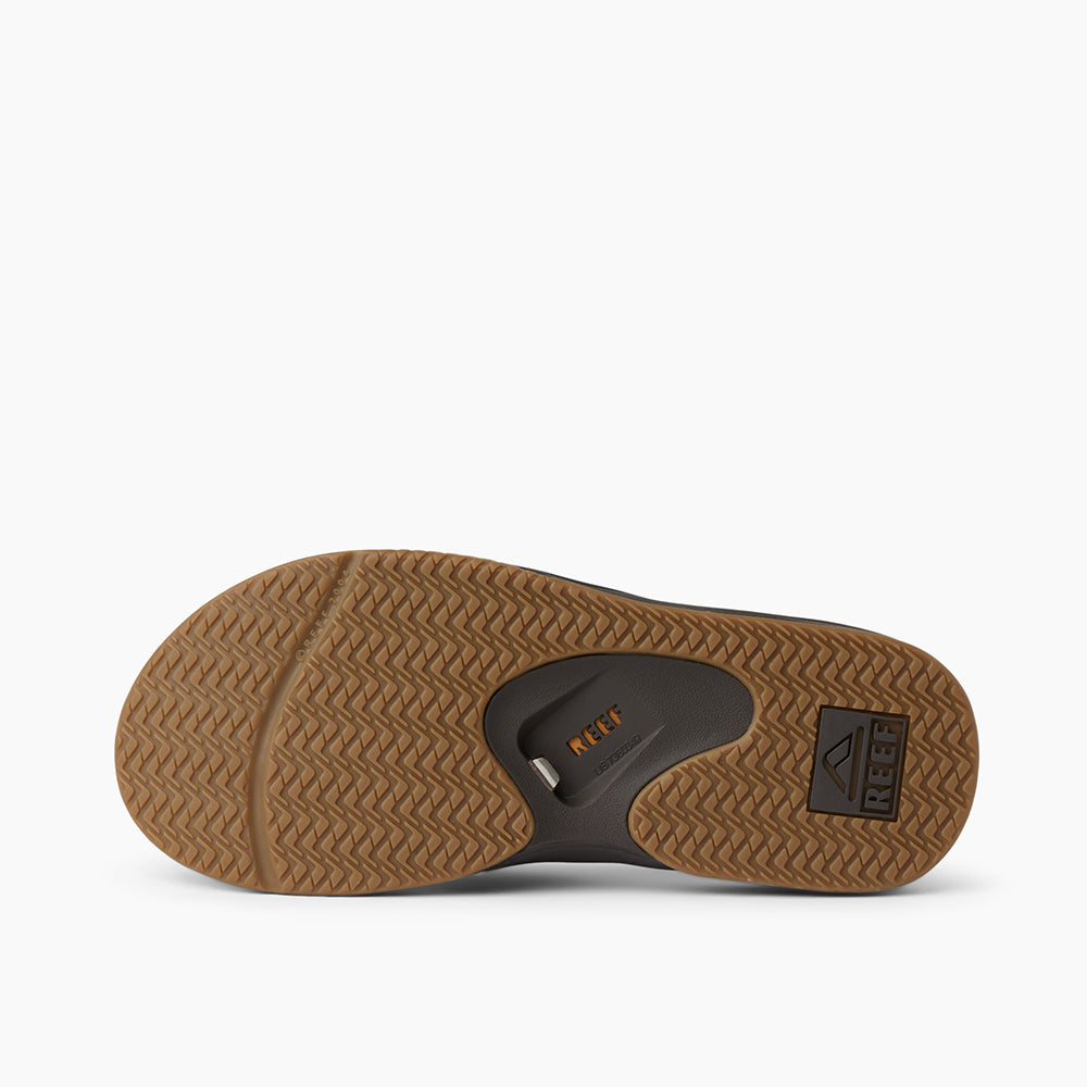 Reef Fanning Brown Gum 3