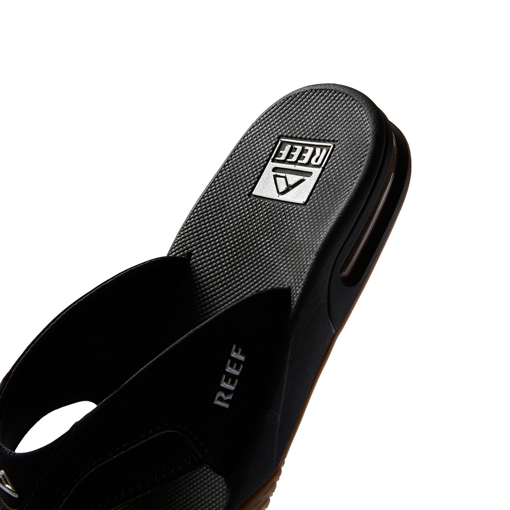 Fanning Black Silver - Main Image