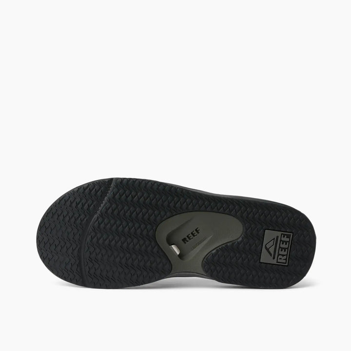 Reef Fanning Grey Black thumbnail 4