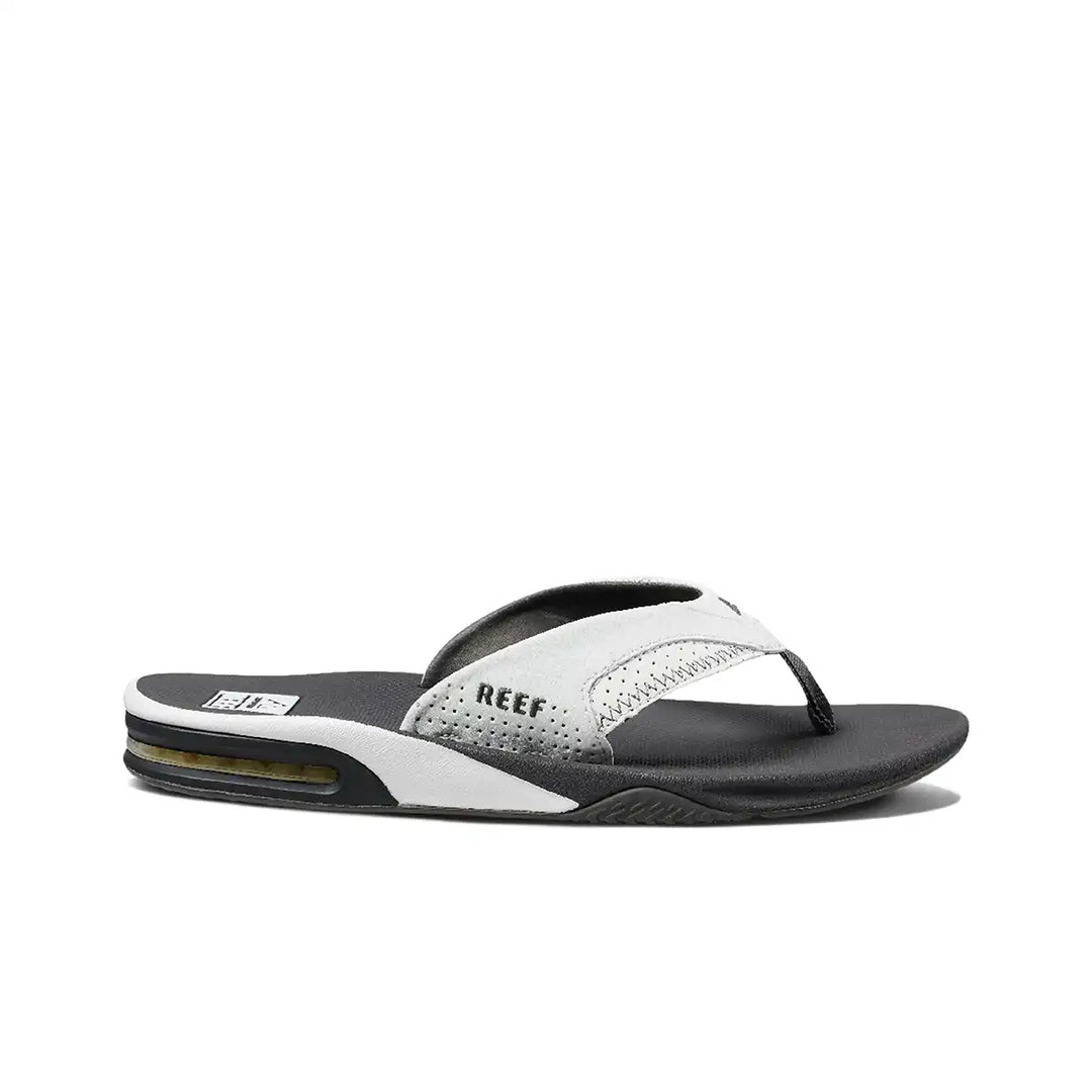 Reef Fanning Grey White