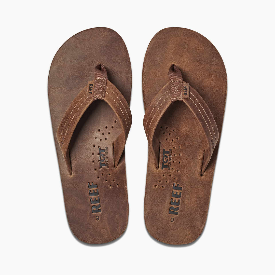 Reef Draftsmen Bronze Brown 3