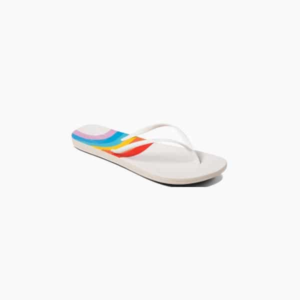 Reef Escape Lux Print Rainbow