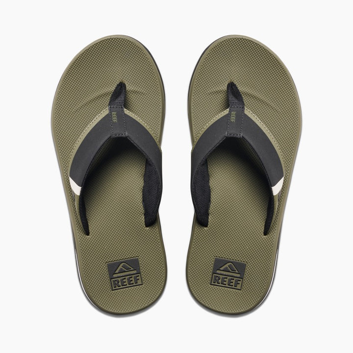 Reef Fanning Low Olive thumbnail 2