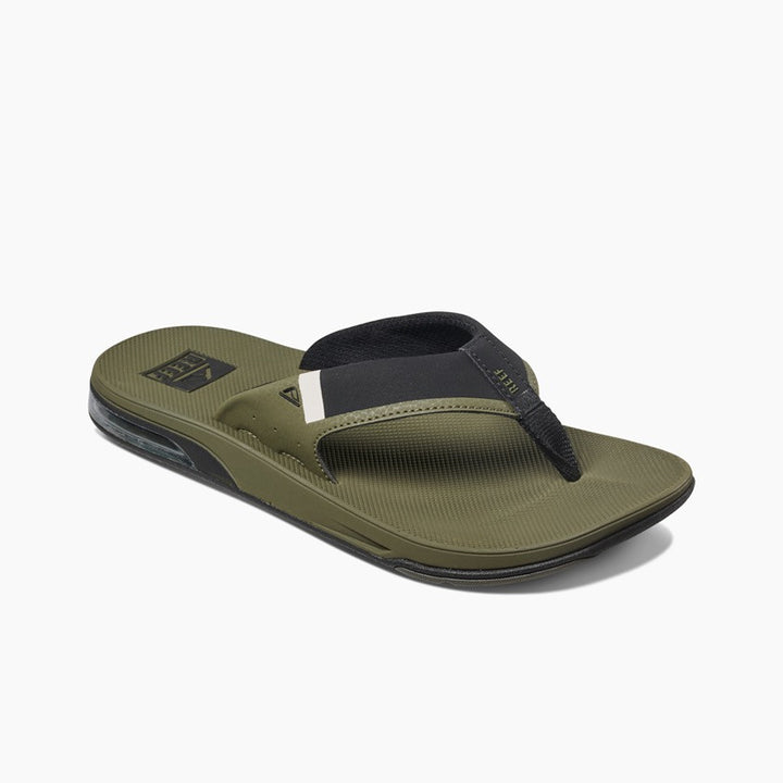 Reef Fanning Low Olive thumbnail 1