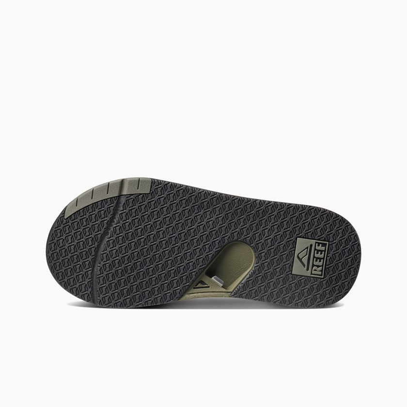Reef Fanning Low Olive 3
