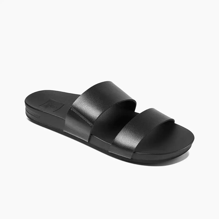 Reef Cushion Vista Black thumbnail 2