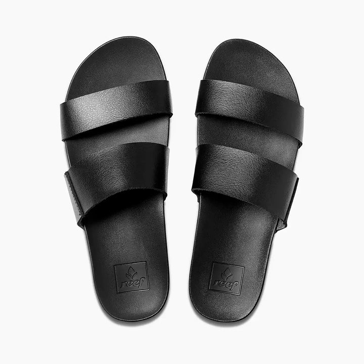 Reef Cushion Vista Black thumbnail 1