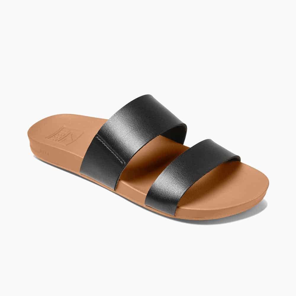 Reef Cushion Vista Black Natural 4