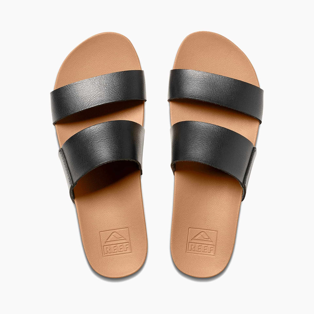 Reef Cushion Vista Black Natural 3