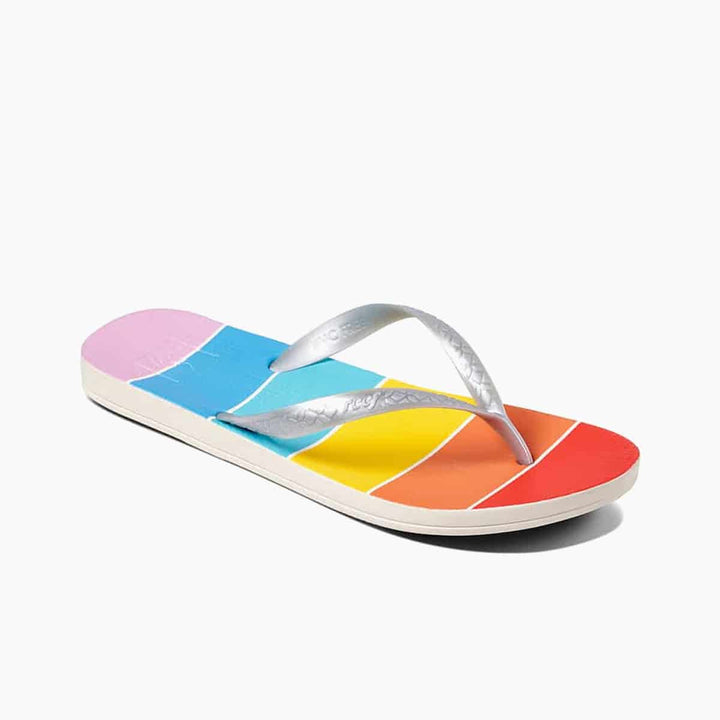 Reef Escape Lux Prints Rainbow Stripe thumbnail 2