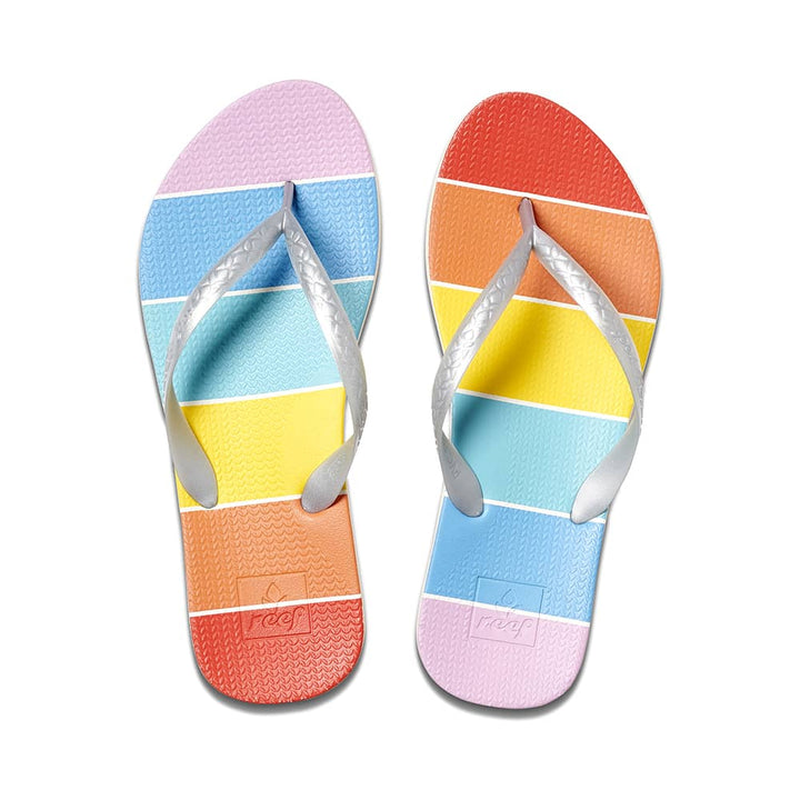 Reef Escape Lux Prints Rainbow Stripe thumbnail 1