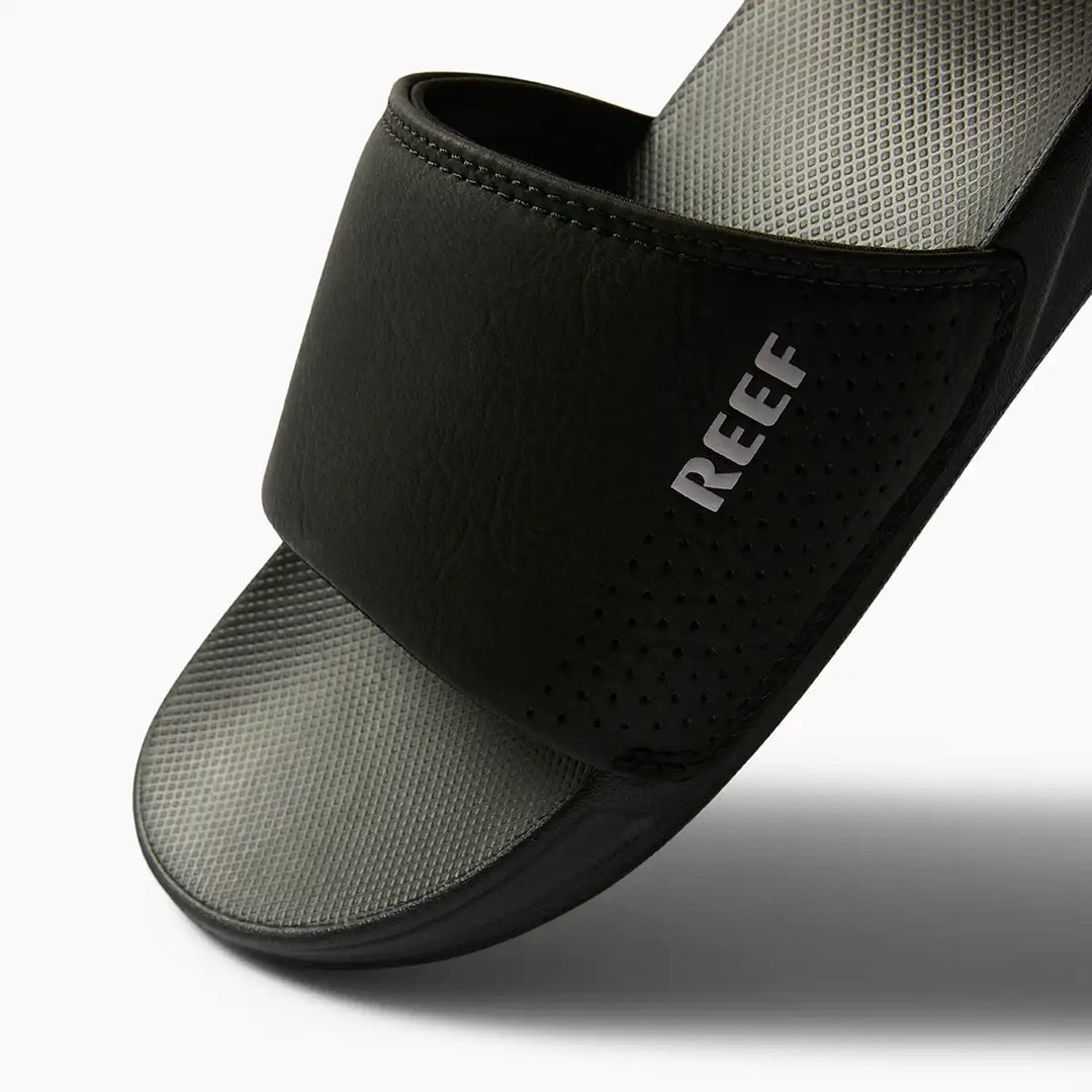 Reef One Slide Black 5