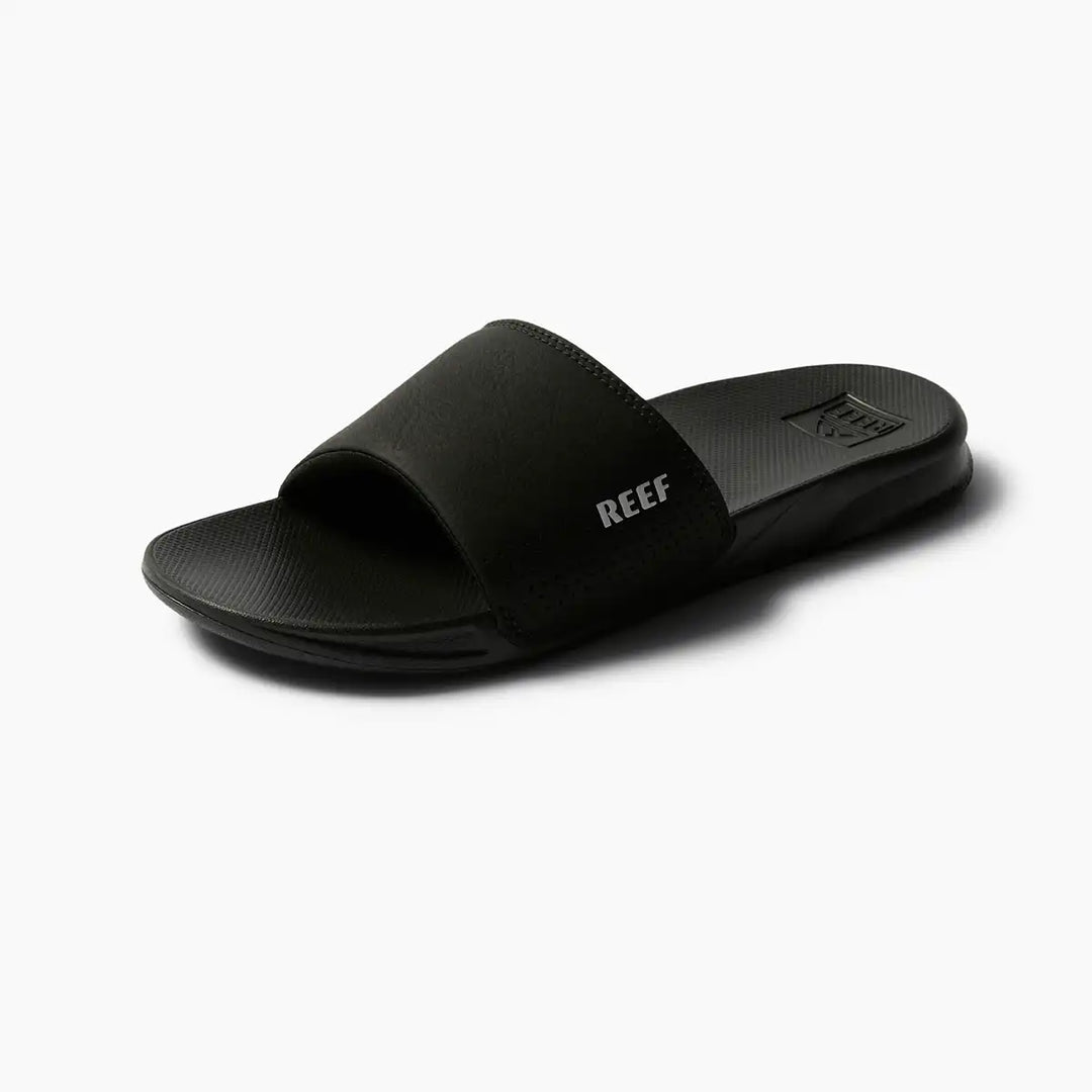 Reef One Slide Black 3