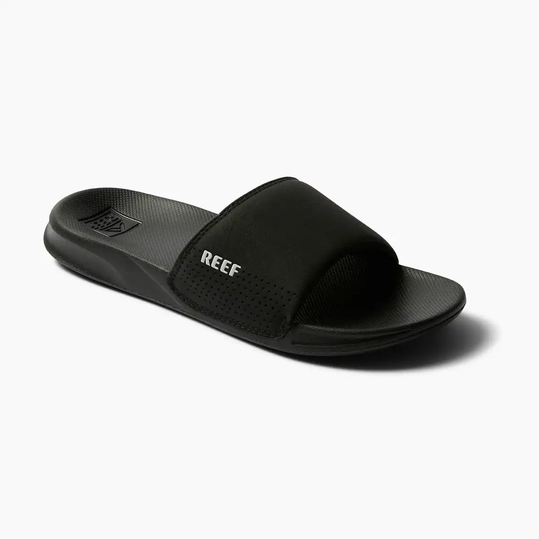 Reef One Slide Black 2