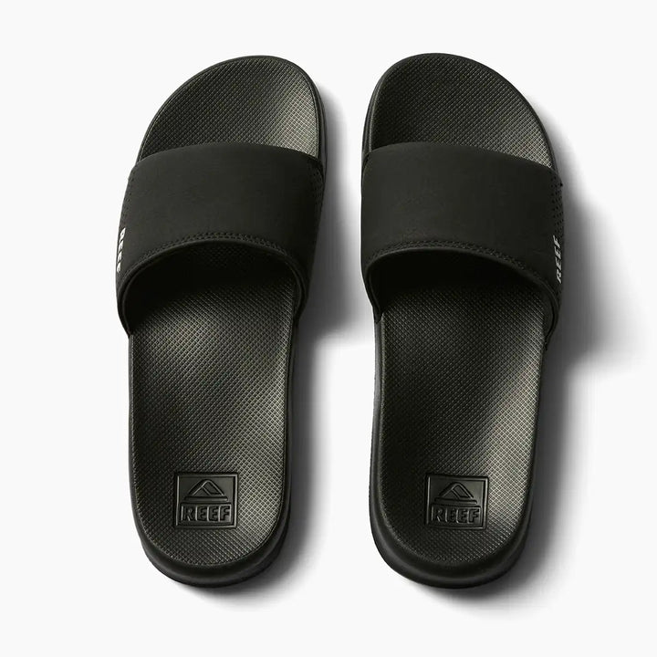Reef One Slide Black thumbnail 1