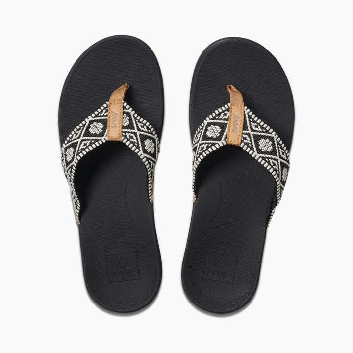 Reef Ortho Woven Black White thumbnail 1