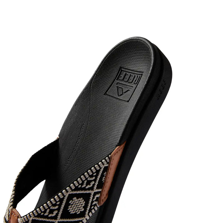 Reef Ortho Woven Black White thumbnail 4