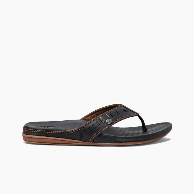 Reef Cushion Lux Black Brown thumbnail