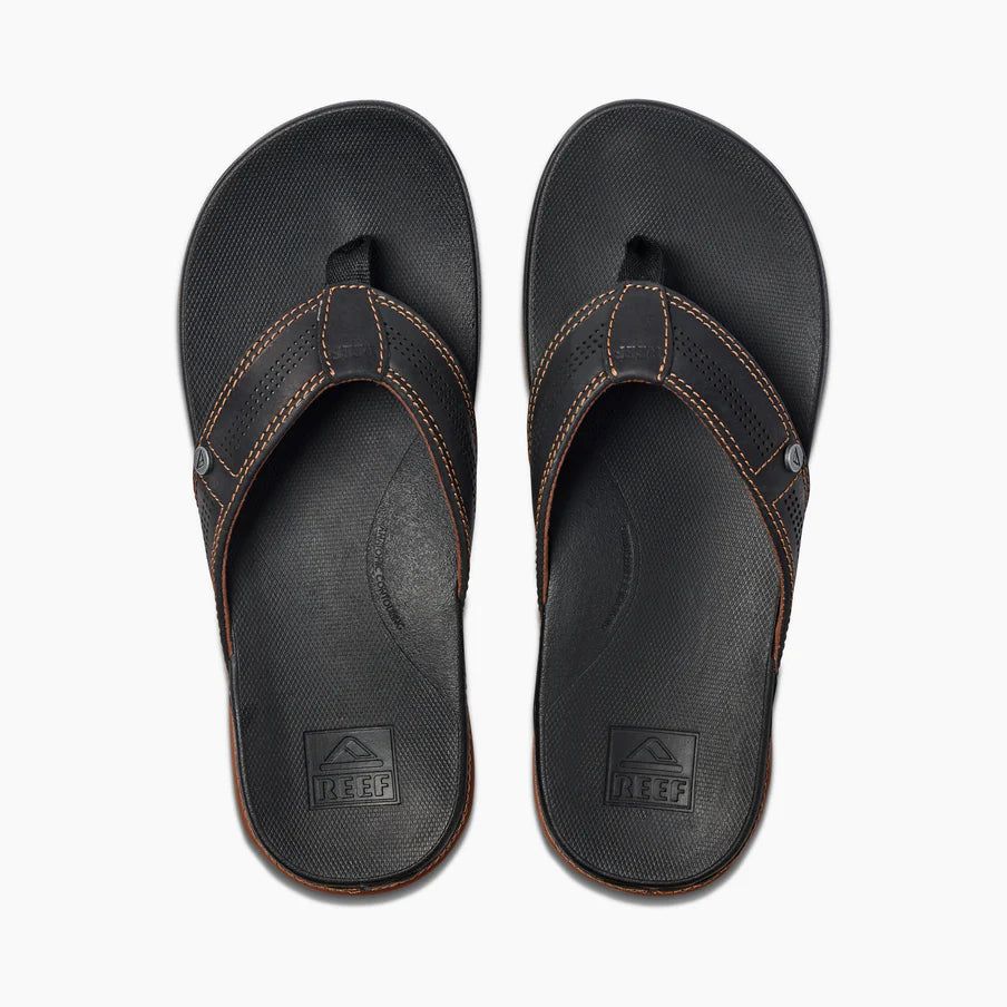 Reef Cushion Lux Black Brown 1