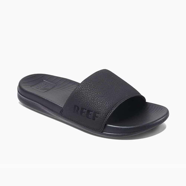Reef One Slide Black thumbnail 2