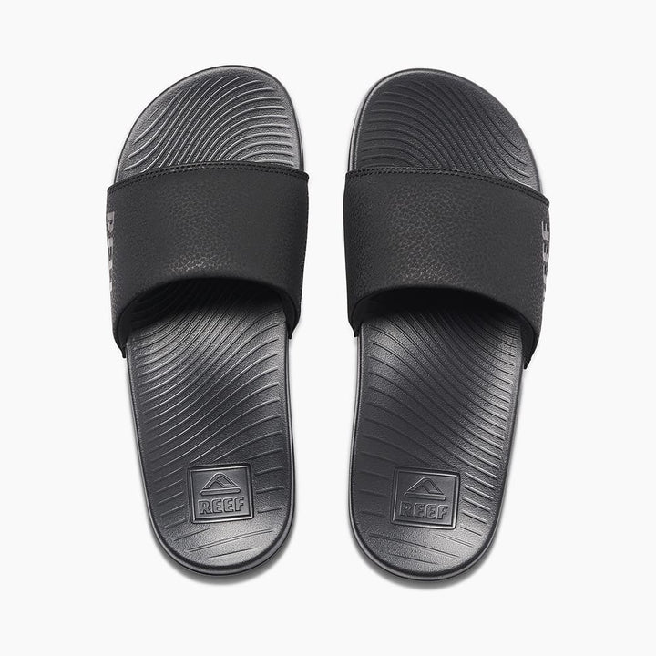 Reef One Slide Black thumbnail 1