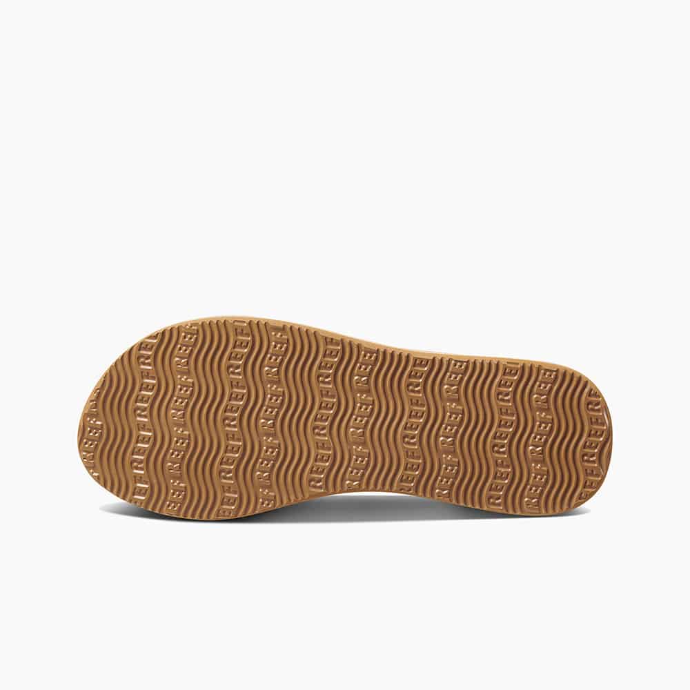 Reef Cushion Sands Black Tan 4