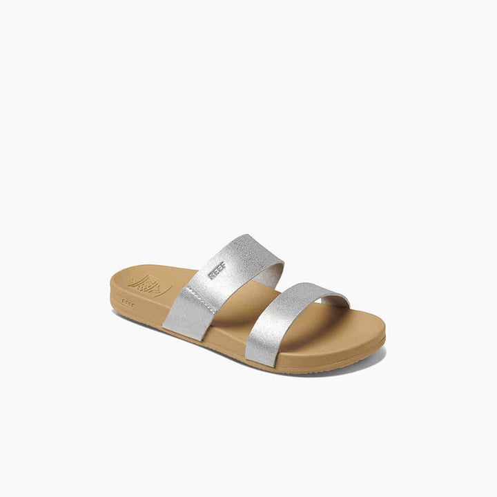 Reef Kids Cushion Bounce Vista Silver thumbnail 1
