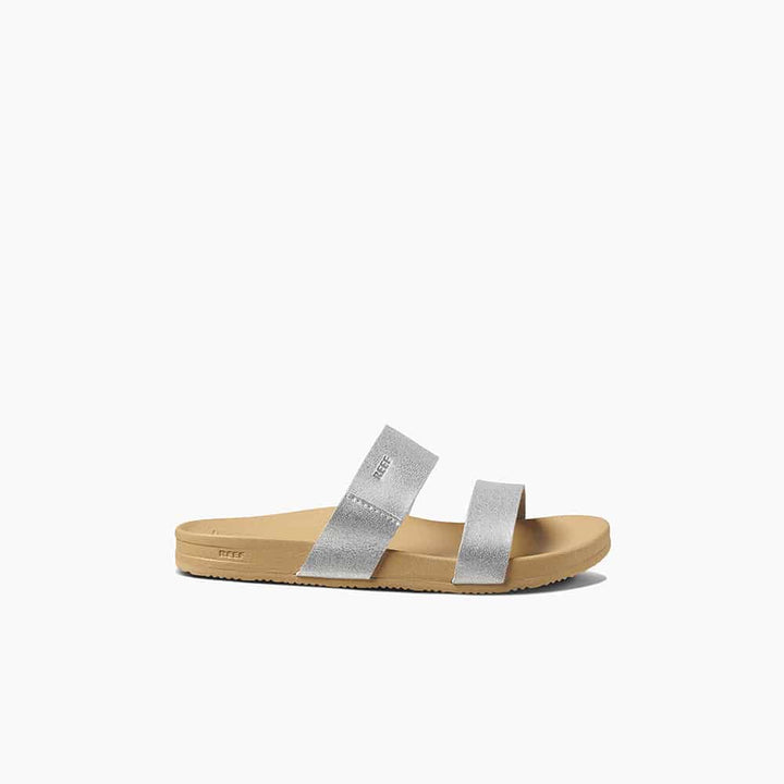 Reef Kids Cushion Bounce Vista Silver thumbnail 2