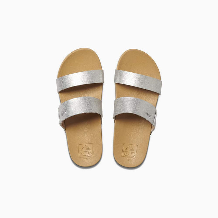 Reef Kids Cushion Bounce Vista Silver thumbnail
