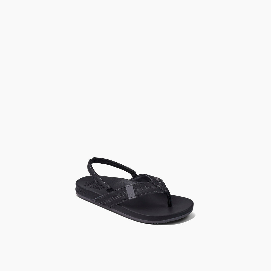 Reef Little Cushion Phantom Black 2