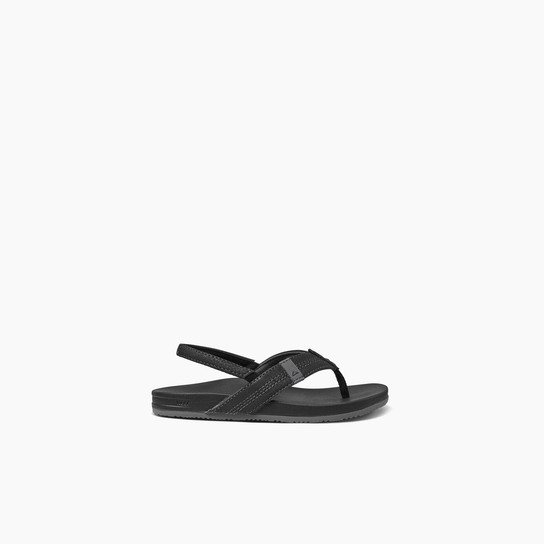 Reef Little Cushion Phantom Black 1