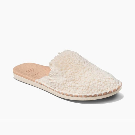 Reef Reef Escape Mule Cozy Cream thumbnail 1