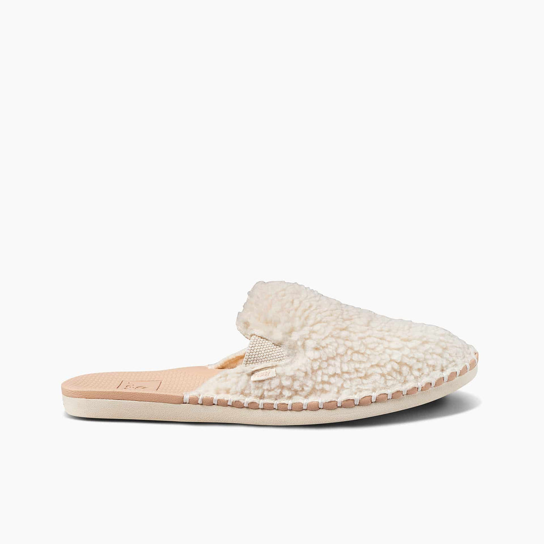 Reef Reef Escape Mule Cozy Cream