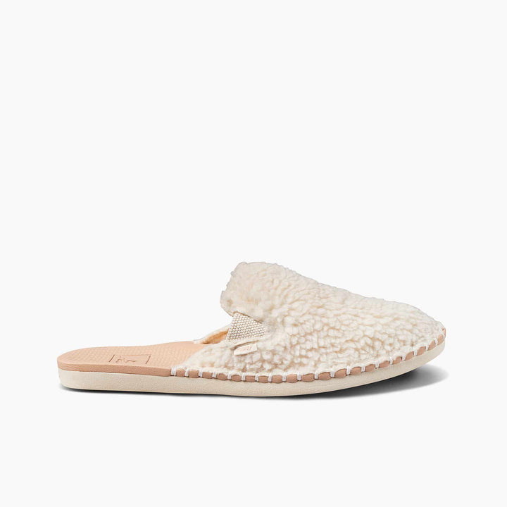 Reef Reef Escape Mule Cozy Cream thumbnail